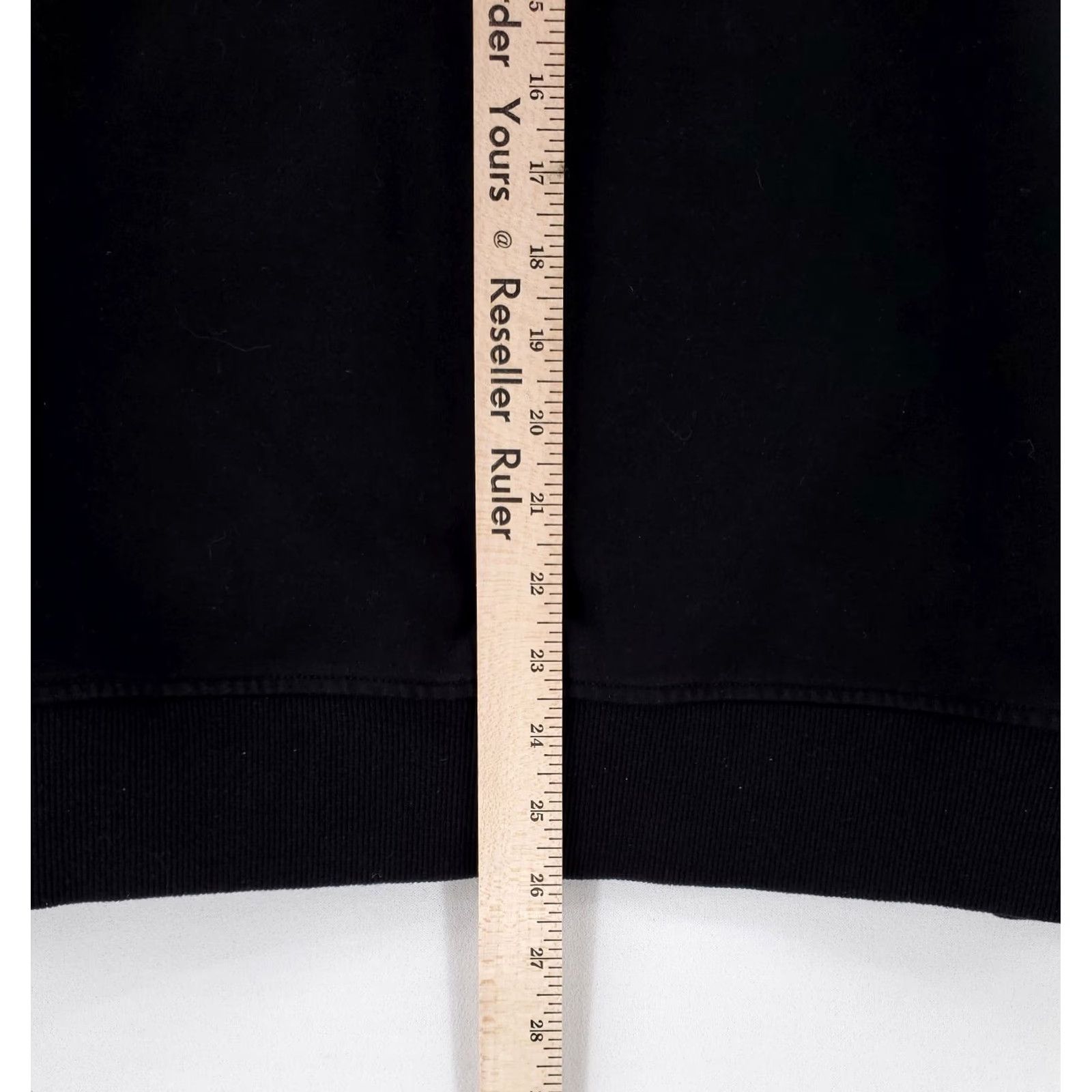 Patagonia Patagonia Hoodie Regular Fit Spellout Black Kangaroo Drawstring Mens M Size US M / EU 48-50 / 2 - 7 Thumbnail