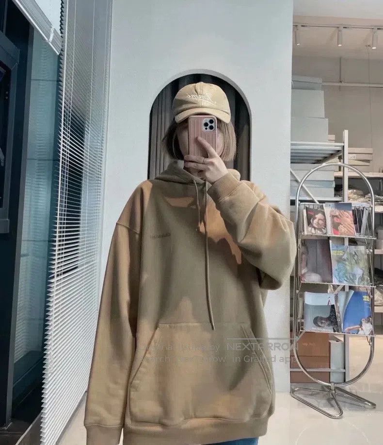 Balenciaga Camel Sweater – Classic and Timeless