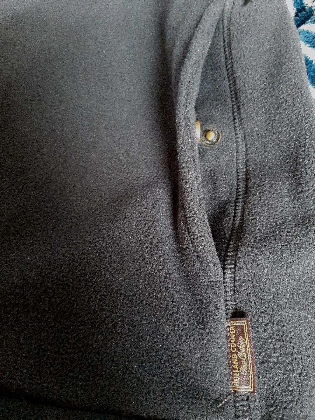 Other Holland Cooper Country Equestrian Fleece Thermal Gilet Vest Size L / US 10 / IT 46 - 14 Thumbnail
