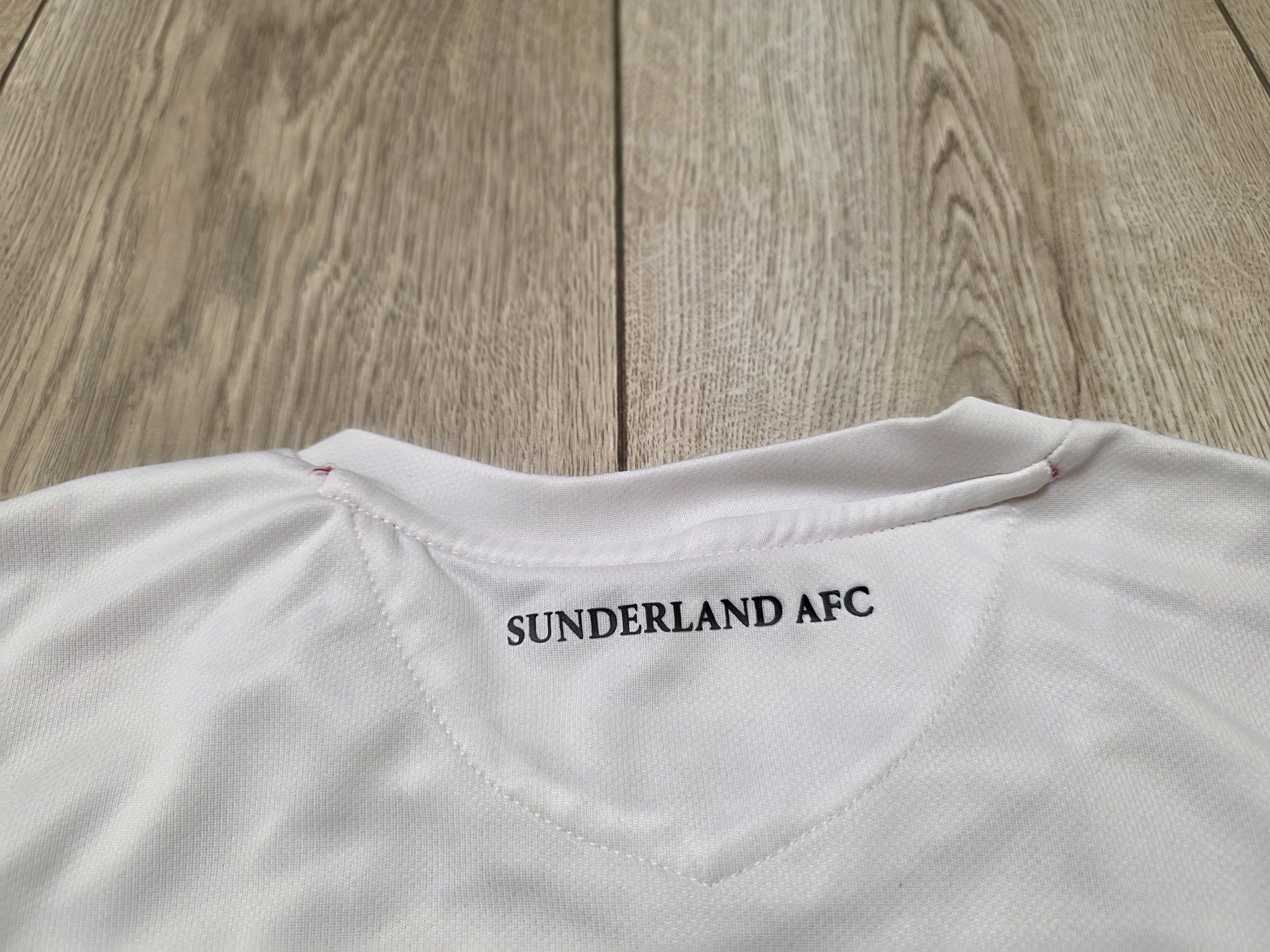 Umbro SUNDERLAND 2007 2008 AWAY FOOTBALL SHIRT SOCCER JERSEY Size US S / EU 44-46 / 1 - 5 Thumbnail