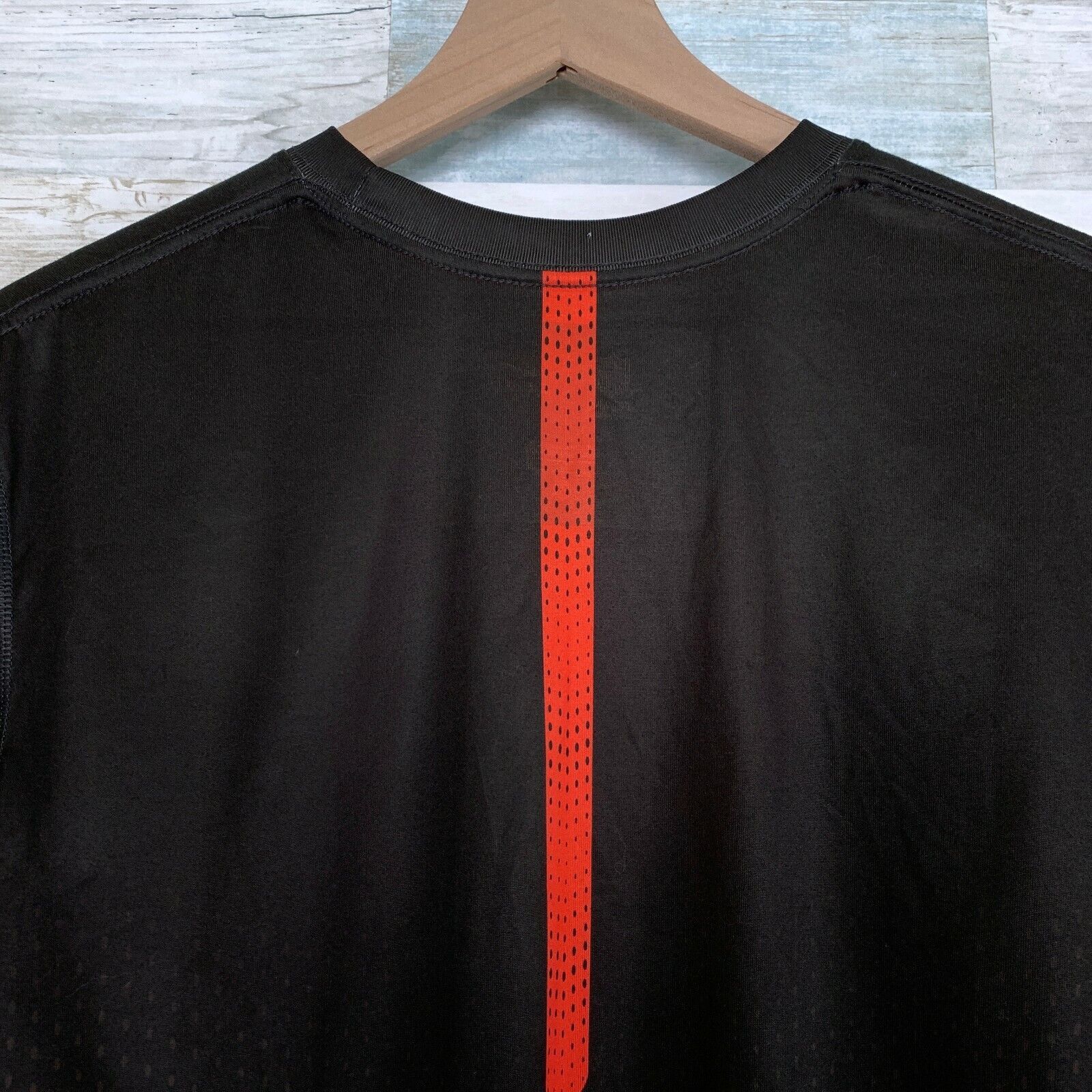 Nike Nike NFL Cleveland Browns Dri Fit Tee Brown Orange Mens M Size US M / EU 48-50 / 2 - 8 Thumbnail
