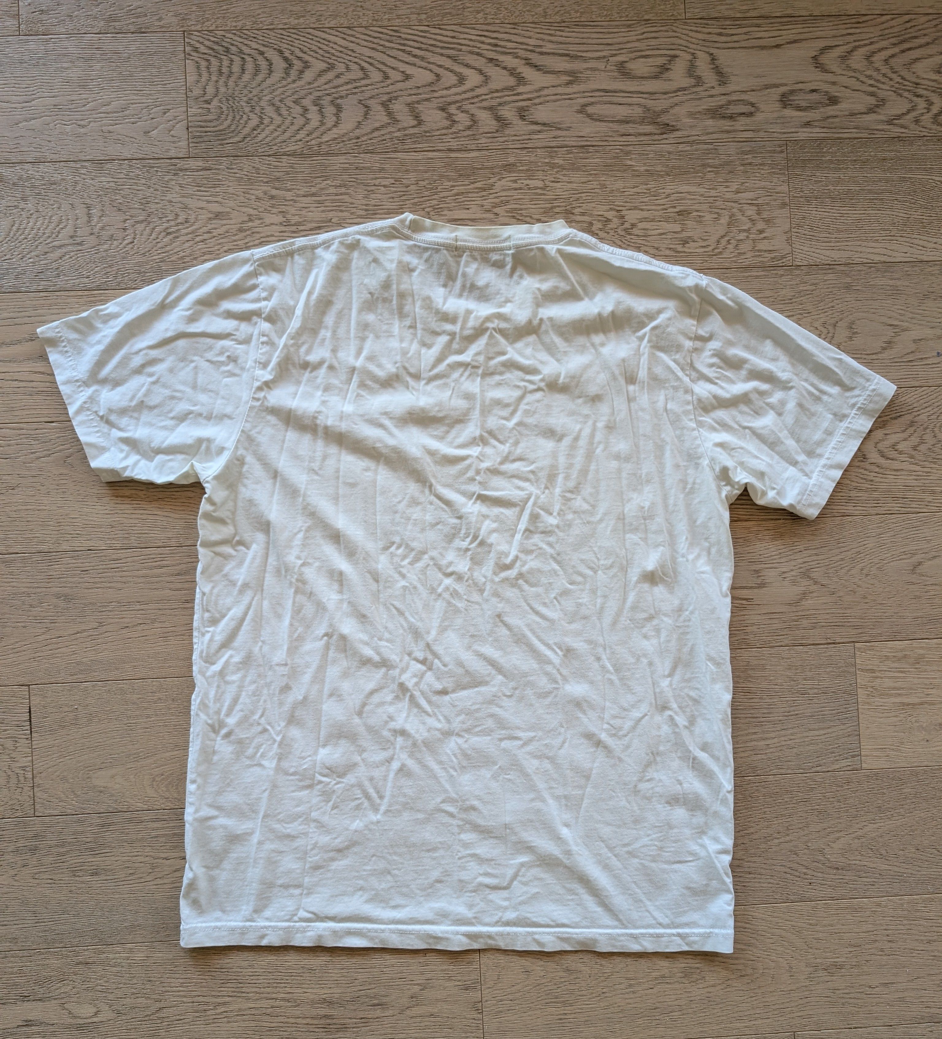 Undercover "too much contradiction" Television tee shirt Size US XL / EU 56 / 4 - 3 Thumbnail