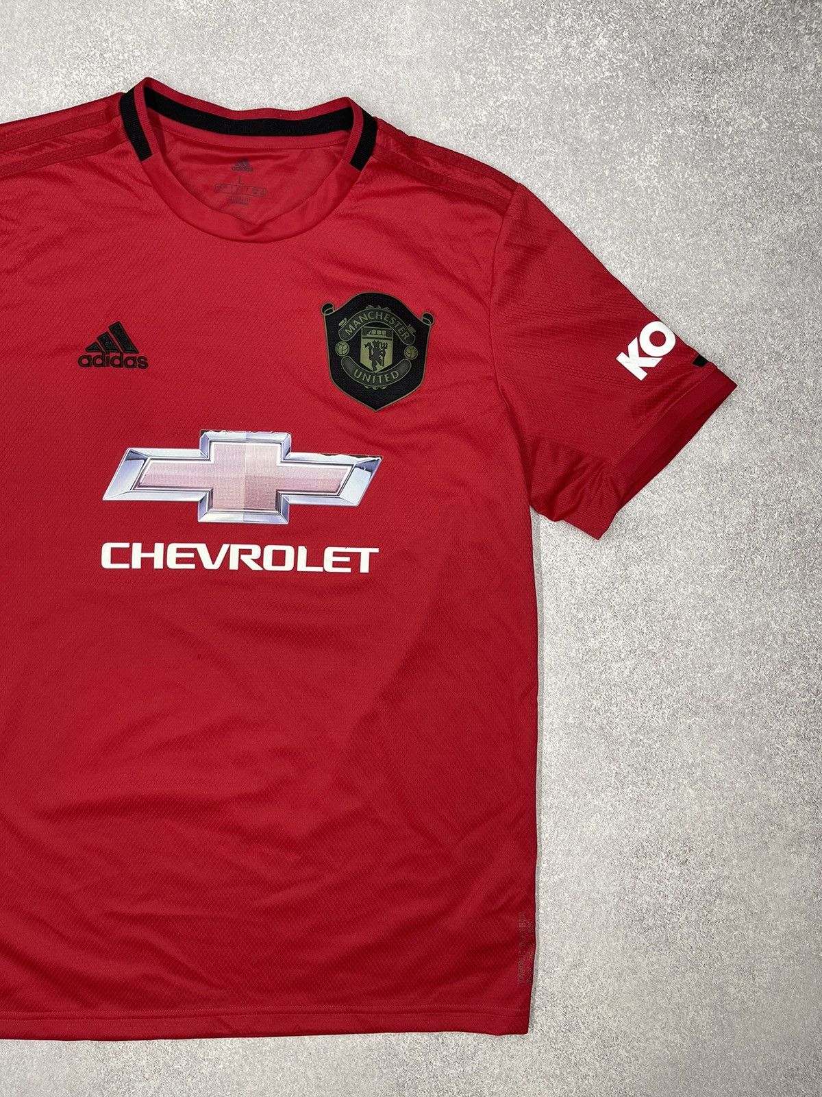 Adidas Adidas Manchester United Soccer Jersey Home Football Club Size US L / EU 52-54 / 3 - 3 Thumbnail