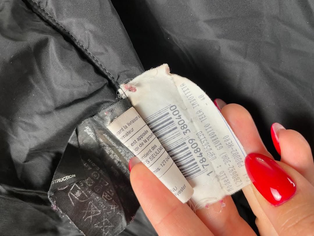 Prada Prada Gore-tex Jacket Red Tab Vintage Size S / US 4 / IT 40 - 12 Thumbnail