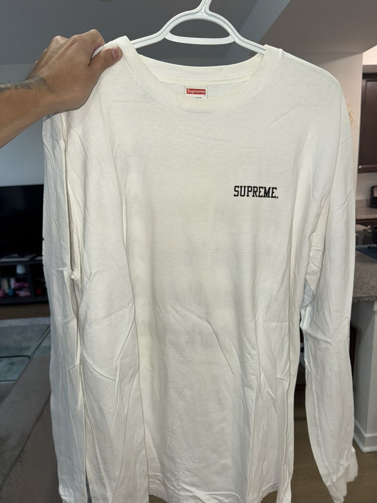 Supreme Supreme Black Sabbath Size US XL / EU 56 / 4 - 1 Thumbnail