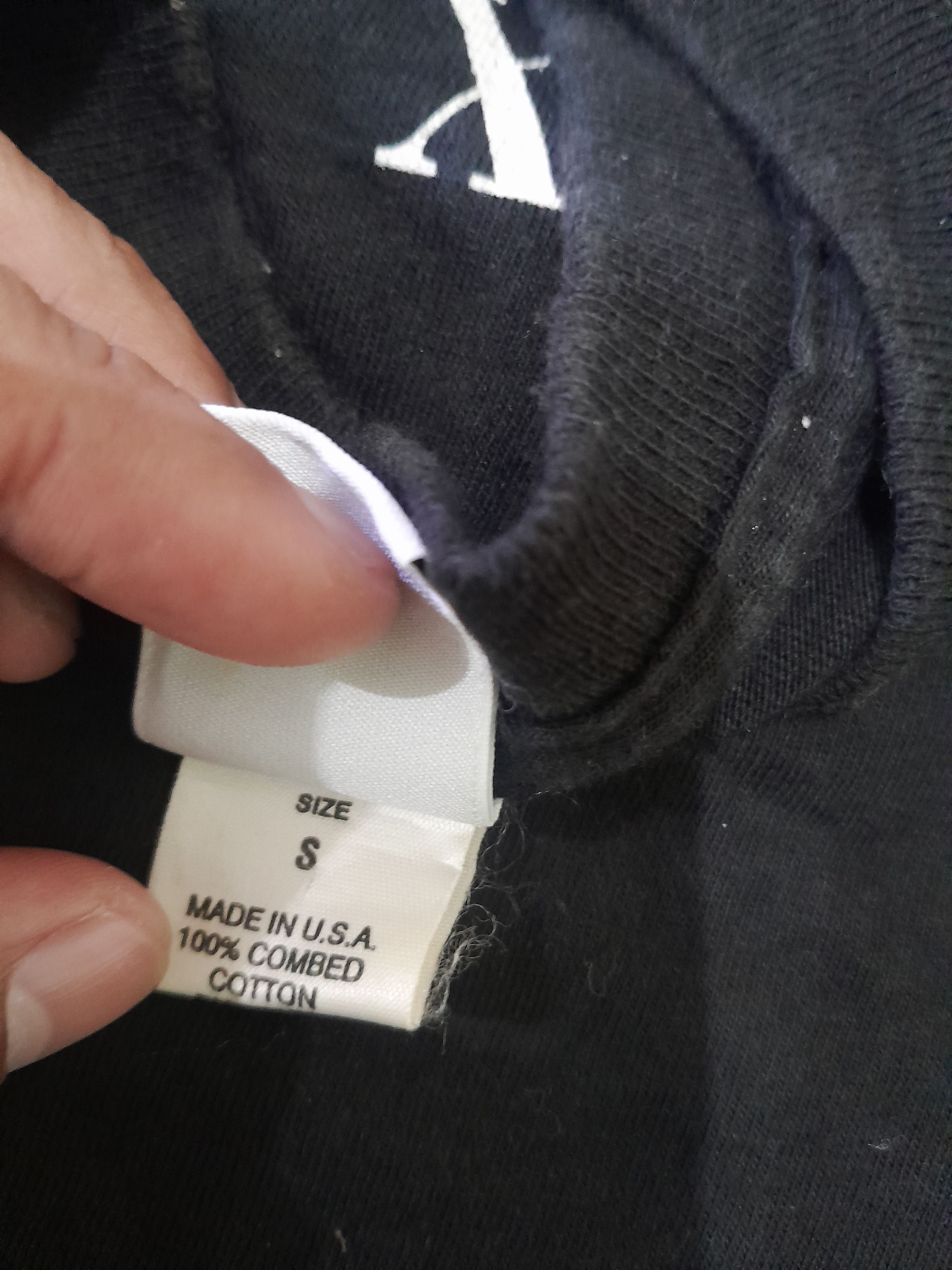 Armani Exchange Armani exchange Size US S / EU 44-46 / 1 - 5 Thumbnail