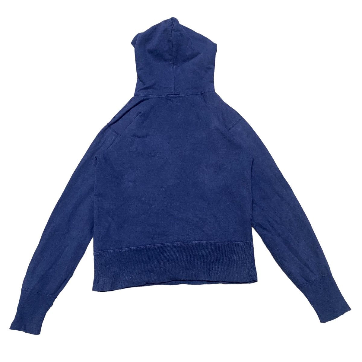 45rpm Vintage 45rpm Hoodie Blue Cafe Size XS / US 0-2 / IT 36-38 - 2 Thumbnail