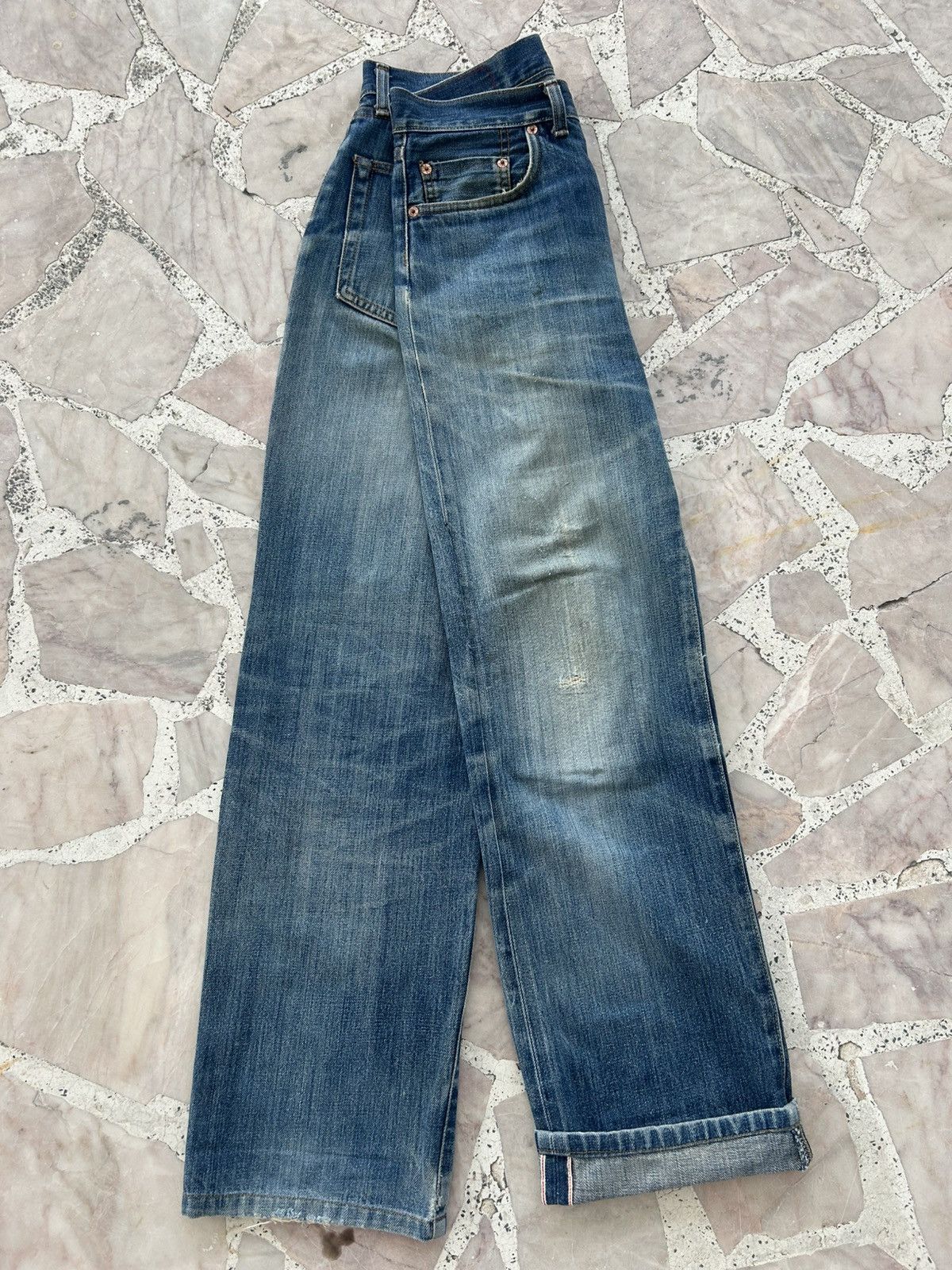 PPFM PPFM Selvedge Vintage Denim Size US 30 / EU 46 - 1 Thumbnail