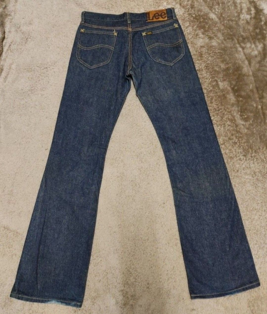 Lee Vintage Lee Rider Bootcut Jeans Size US 30 / EU 46 - 2 Thumbnail