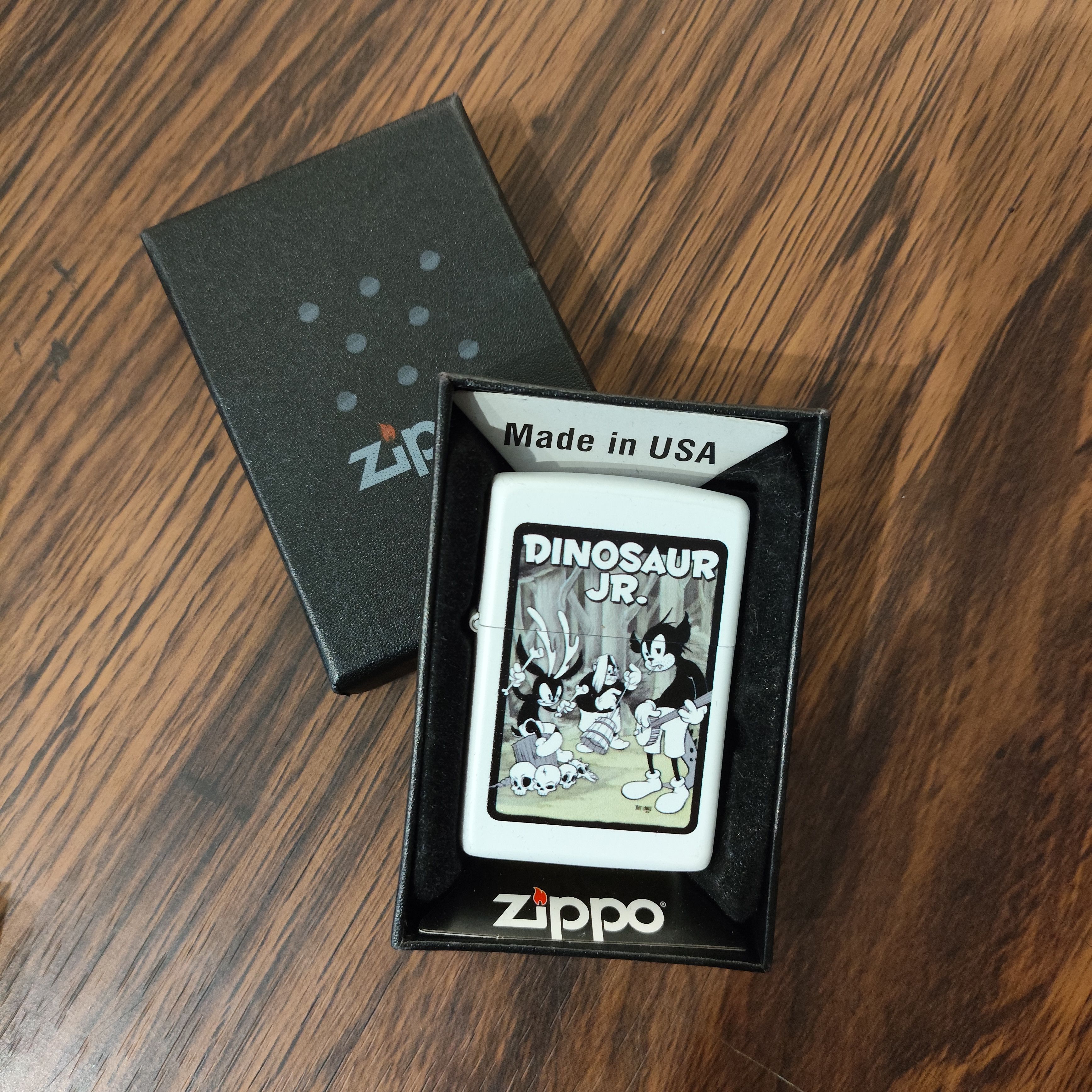 Zippo Sonic Youth Zippo Lighter Size ONE SIZE - 1 Thumbnail