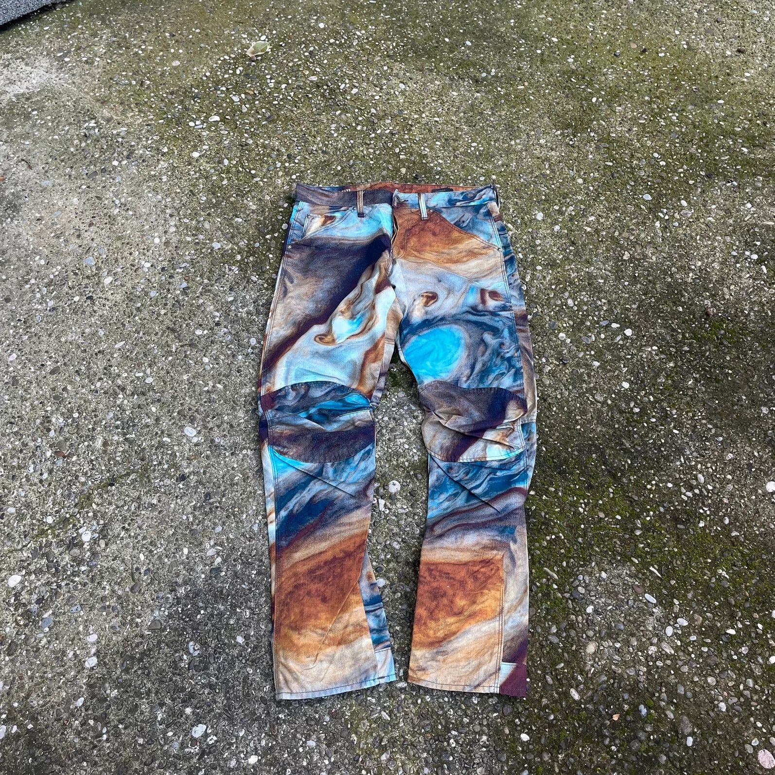 G-Star × Pharrell G-star pharrel jupiter pants Size US 30 / EU 46 - 1 Thumbnail