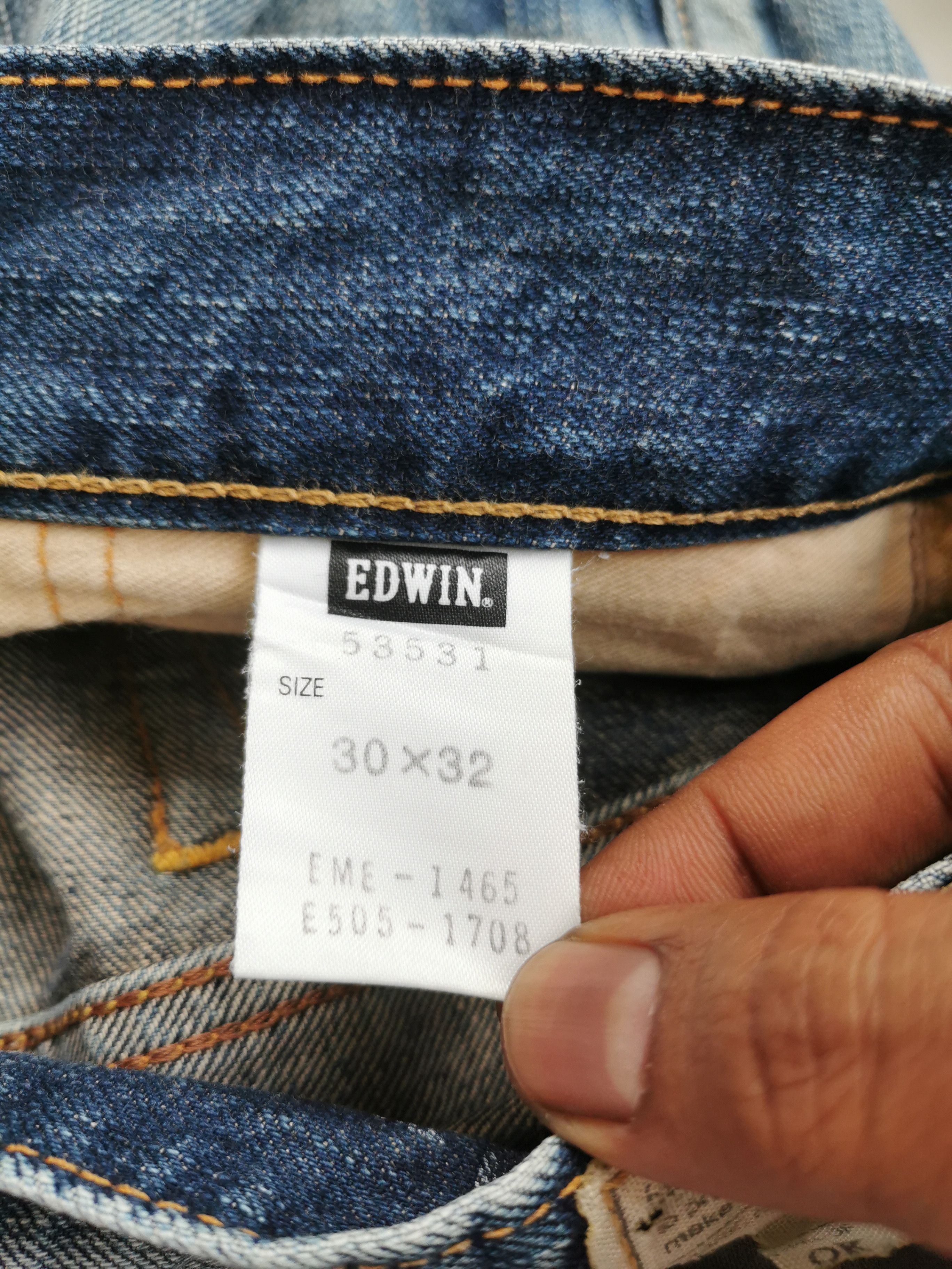 Tornado Mart edwin flared bootcuts western style tornado mart Size 30" / US 8 / IT 44 - 6 Thumbnail