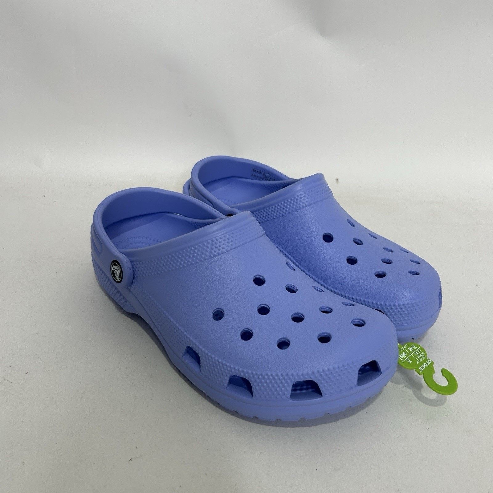 Crocs CROCS Classic Clogs “Moon Jelly” 10001-5Q6 Size US 9 / IT 39 - 1 Thumbnail