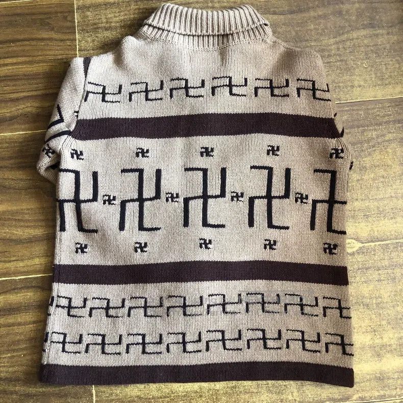 Wacko Maria Wacko Maria 18FW COWICHAN SWEATER Size US M / EU 48-50 / 2 - 7 Thumbnail