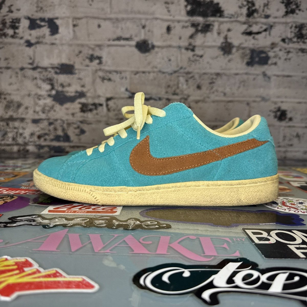 Nike Nike Air Classic SB New Emerald Sz. 9.5 No Box Size US 9.5 / EU 42-43 - 1 Thumbnail