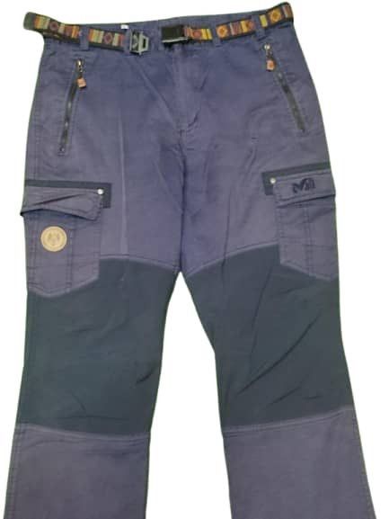 Japanese Brand × Vintage MILLET LIFE HIKING PANTS OUTDOOR Size US 33 - 2 Thumbnail