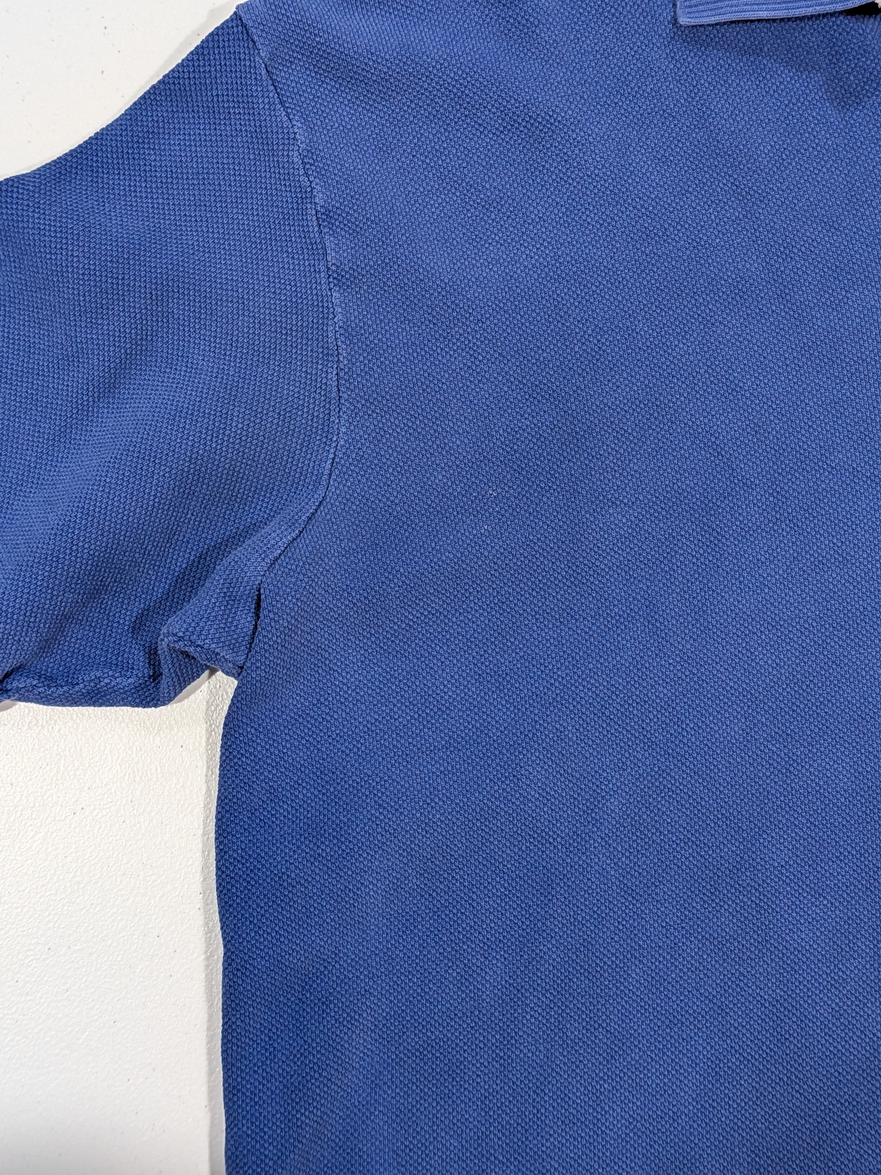 Ralph Lauren Sport Men's Polo Sport Ralph Lauren Snap Button Polo Knit Size US XL / EU 56 / 4 - 4 Thumbnail