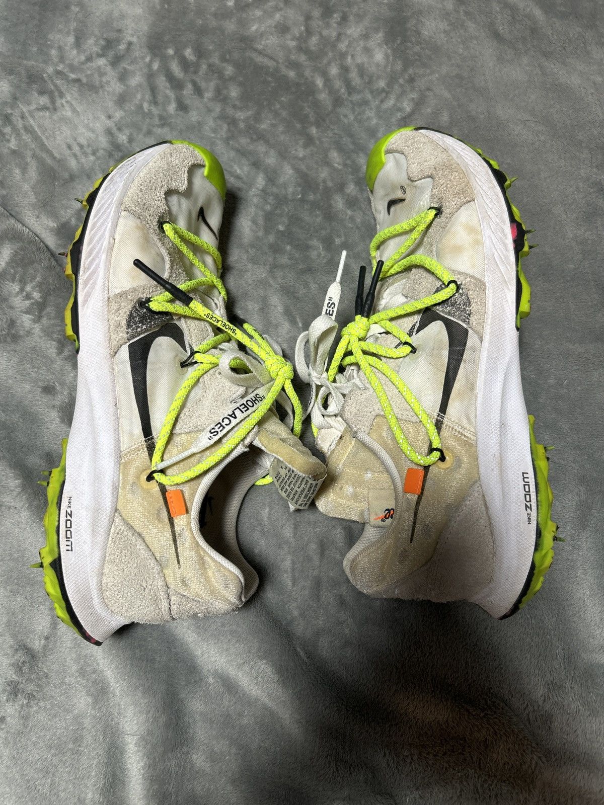 Nike × Off-White Nike zoom terra kiger 5 Size US 11.5 / IT 41.5 - 3 Thumbnail