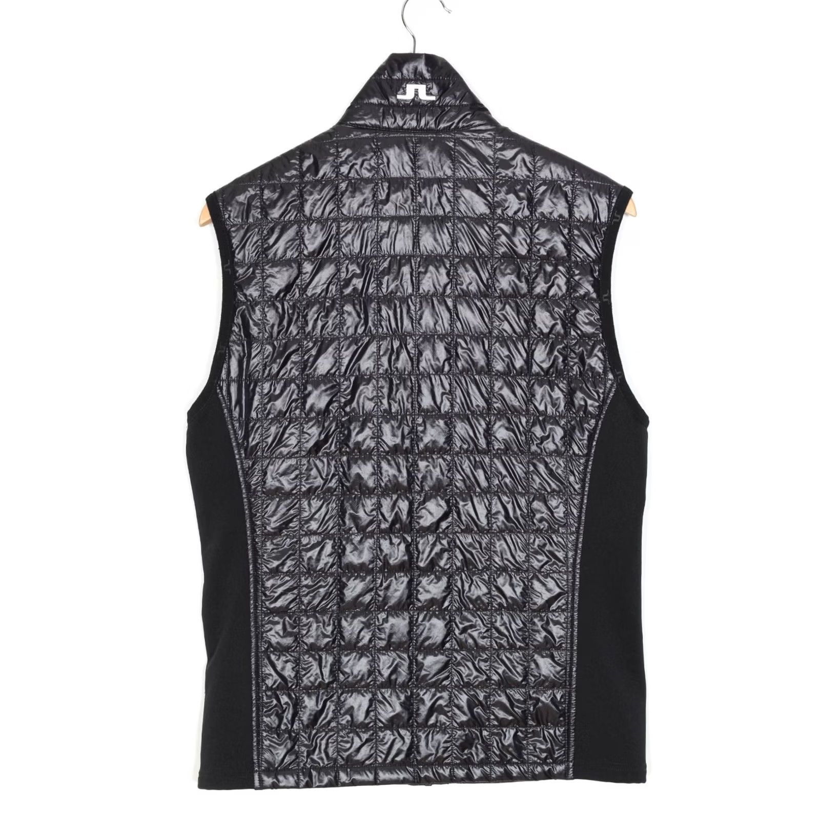 J.Lindeberg J.LINDEBERG Bona Hybrid Vest Jacket Gilet Men Size S Golf PERTEX QUANTUM VR2947 Size US S / EU 44-46 / 1 - 2 Thumbnail