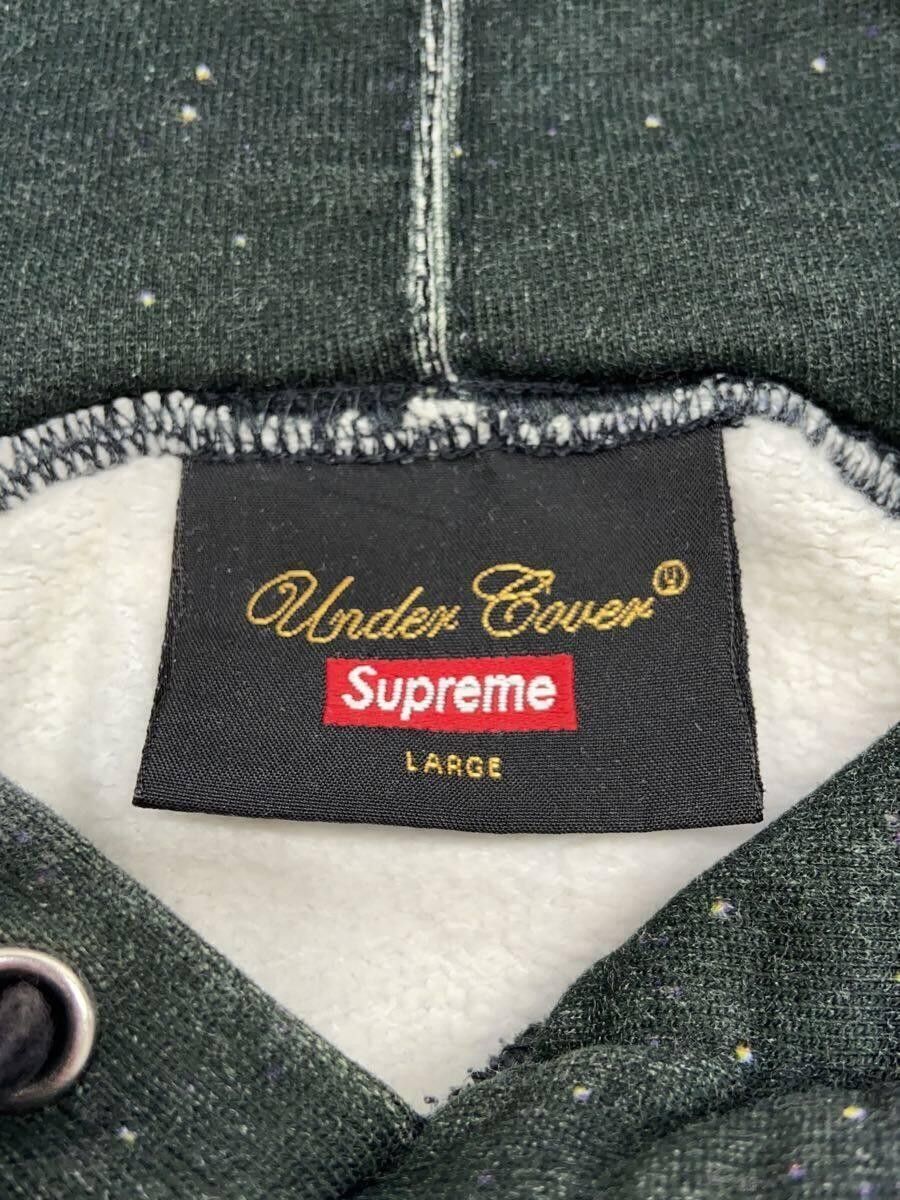 Supreme × Undercover "PUBLIC ENEMY" Hoodie Size US L / EU 52-54 / 3 - 5 Thumbnail