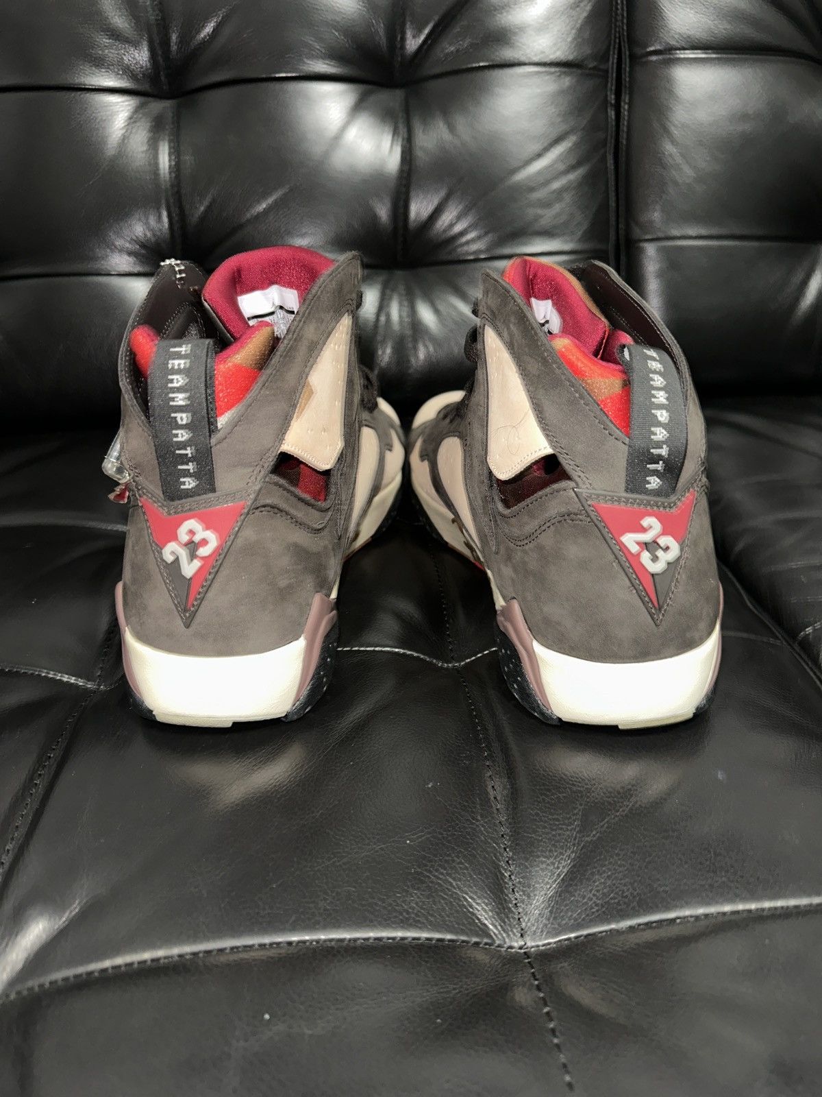 Jordan Brand × Nike × Patta Jordan 7 Patta Shimmer Size US 13 / EU 46 - 3 Thumbnail