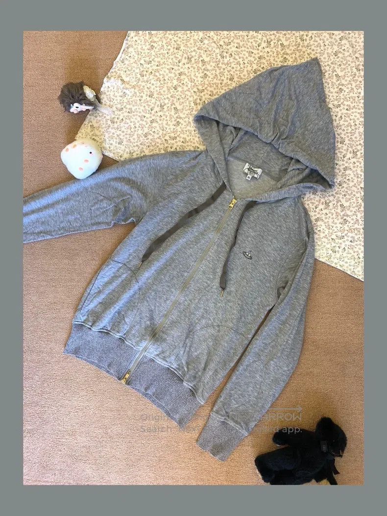 Vivienne Westwood vivienne westwood Saturn hoodie jacket Size M / US 6-8 / IT 42-44 - 1 Thumbnail