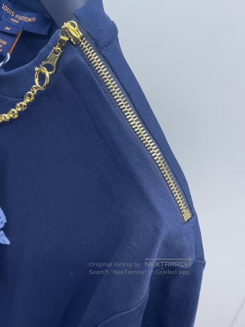 Louis Vuitton Louis Vuitton VCD Limited Chain Short Sleeve Size US M / EU 48-50 / 2 - 6 Thumbnail