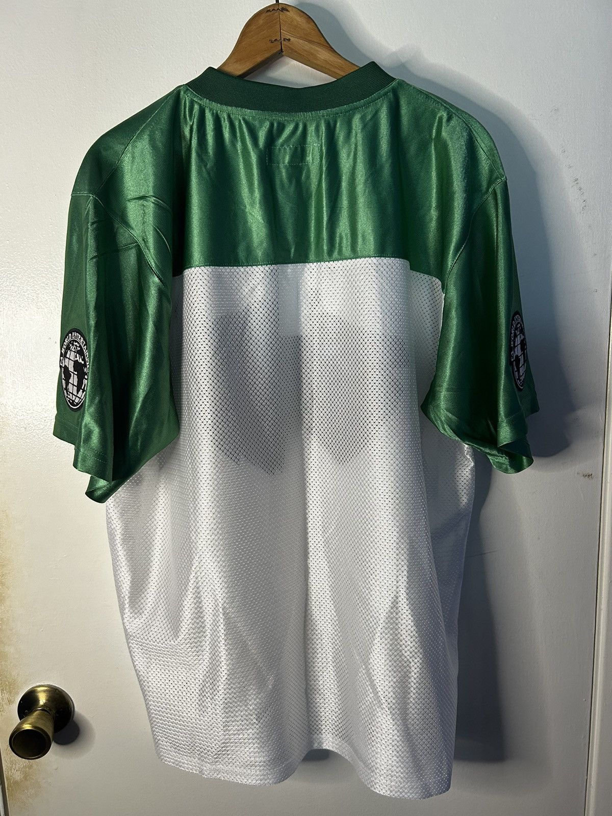 Dogs Football Jersey - Black – Feature