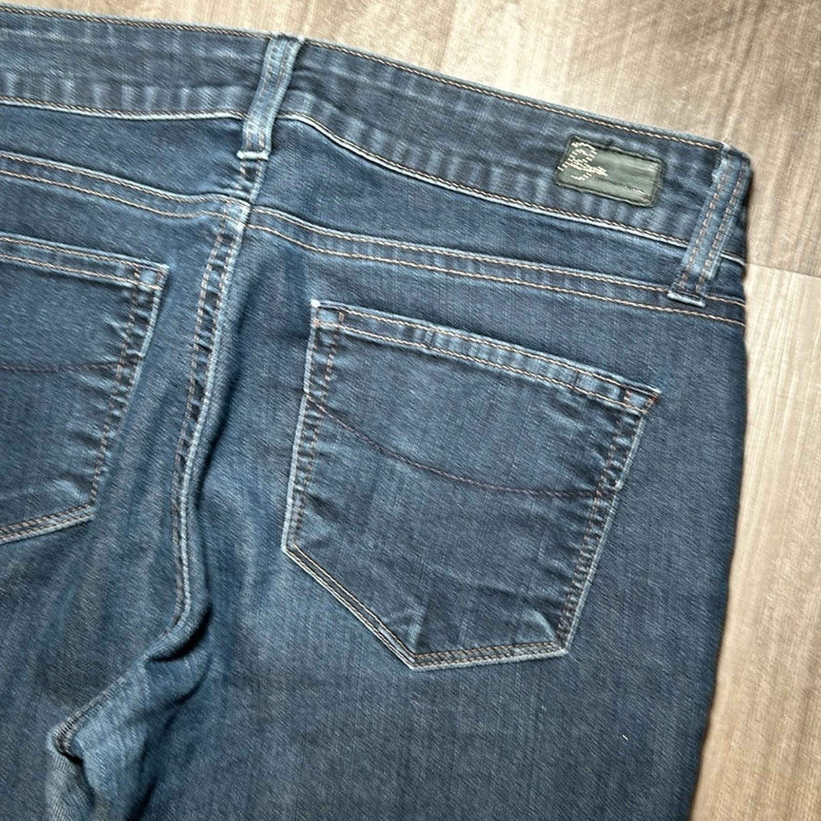 Paige Paige Skyline Skinny Jeans - 29 Size 29" - 4 Thumbnail