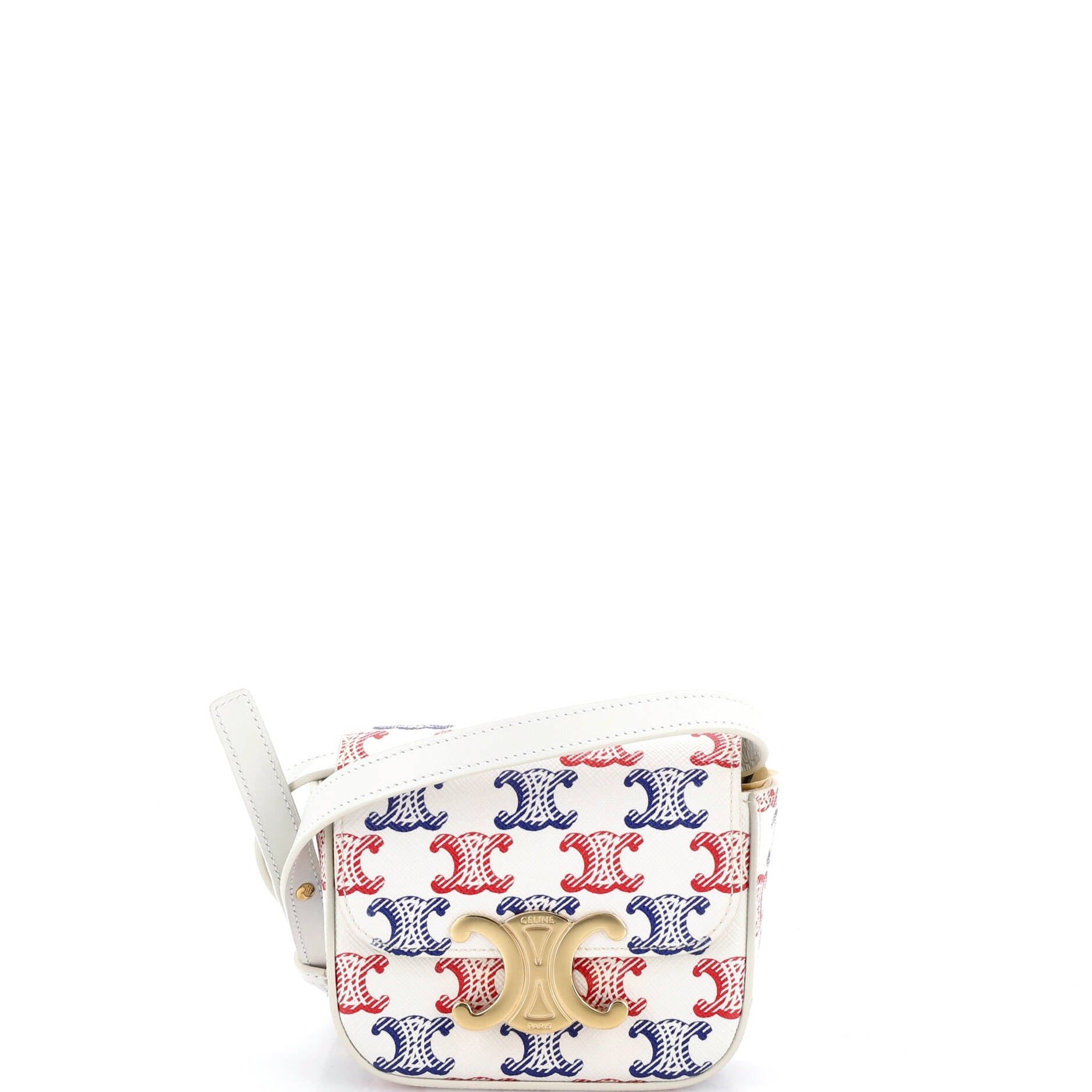 Celine Triomphe Shoulder Bag Size ONE SIZE - 1 Thumbnail