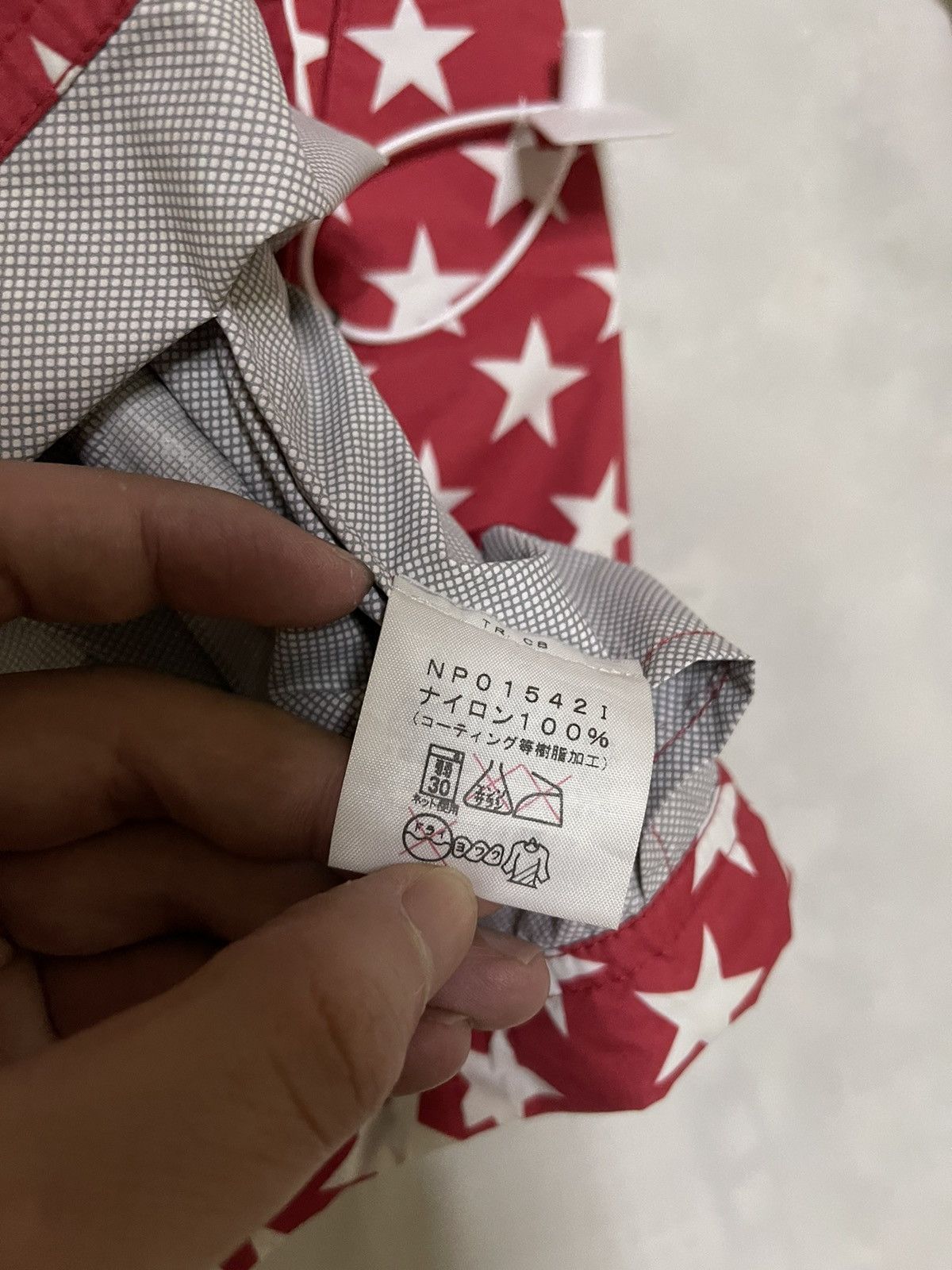 Supreme × The North Face Supreme tnf the north face 15ss red star coach jacket Size US M / EU 48-50 / 2 - 8 Thumbnail
