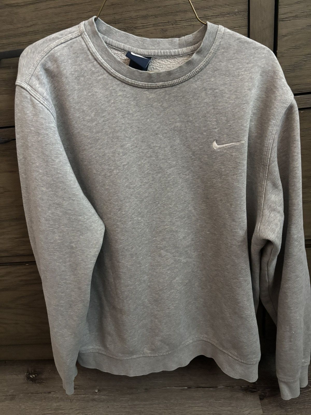 Nike Nike Sweatshirt Mens XL Crewneck Size US L / EU 52-54 / 3 - 1 Thumbnail