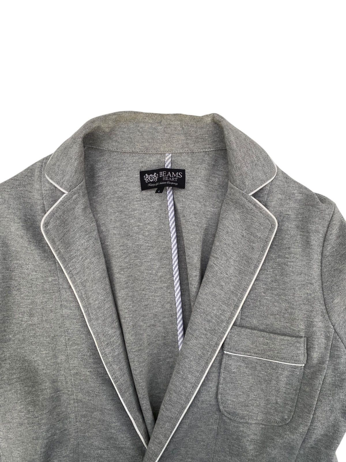 Beams Plus × Japanese Brand Beam Heart By Beam Plus Size L / US 10 / IT 46 - 3 Thumbnail