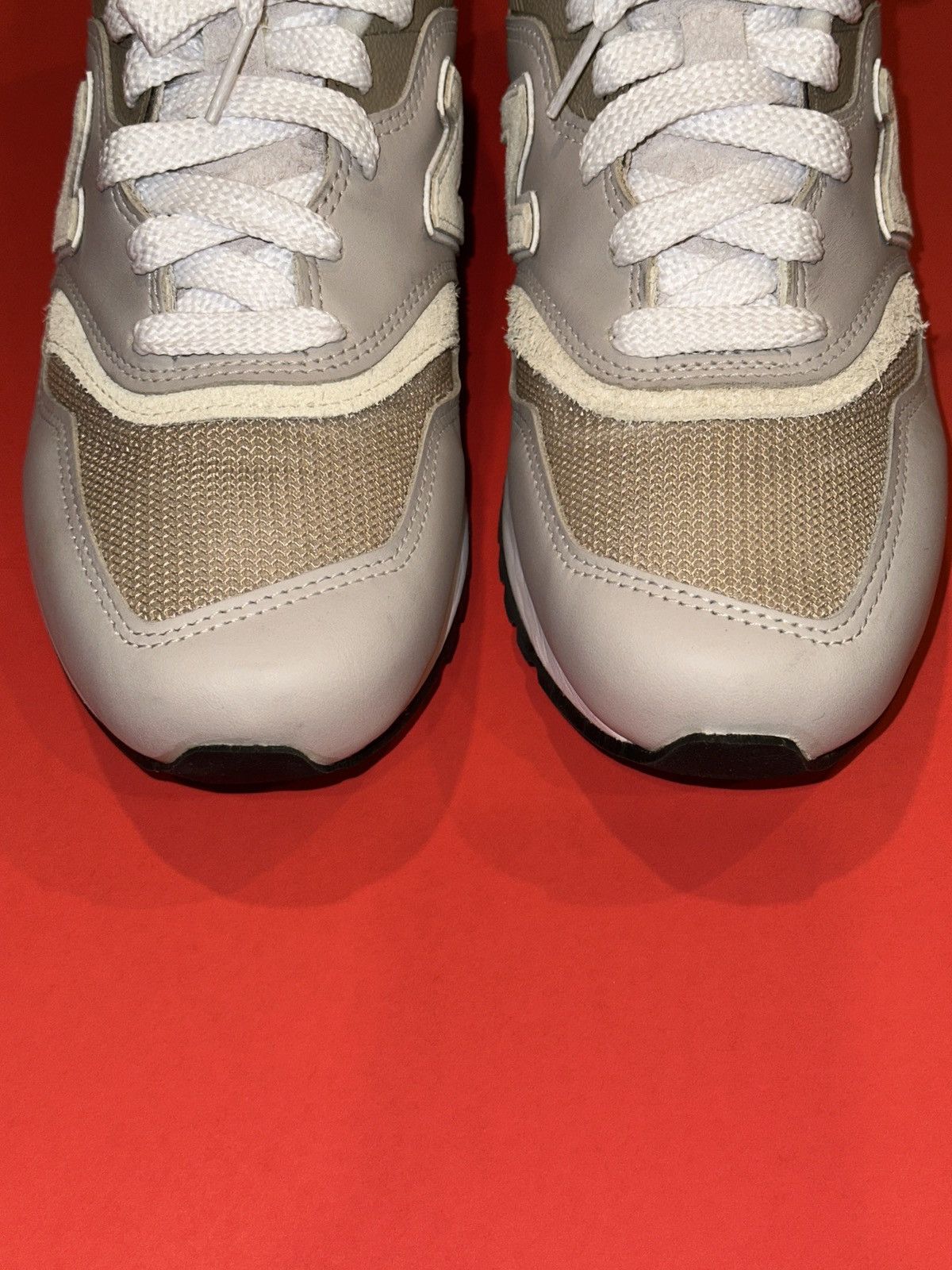 New Balance New Balance U997GG 997 Moonrock Driftwood Hair Suede Sneaker Size US 9 / EU 42 - 2 Thumbnail