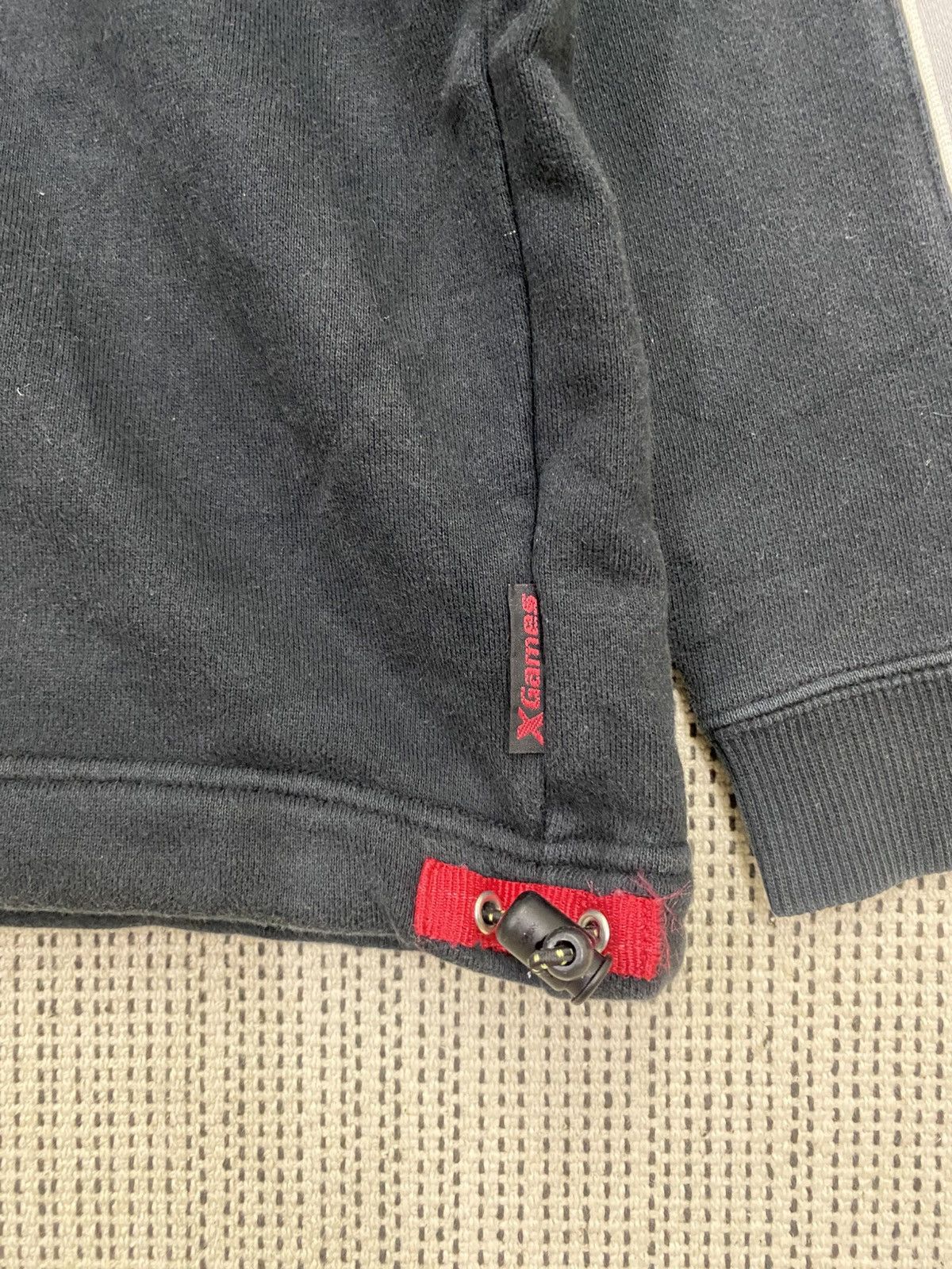 Vintage Vintage X games action sport big logo sweatshirt crewneck Size US L / EU 52-54 / 3 - 9 Thumbnail