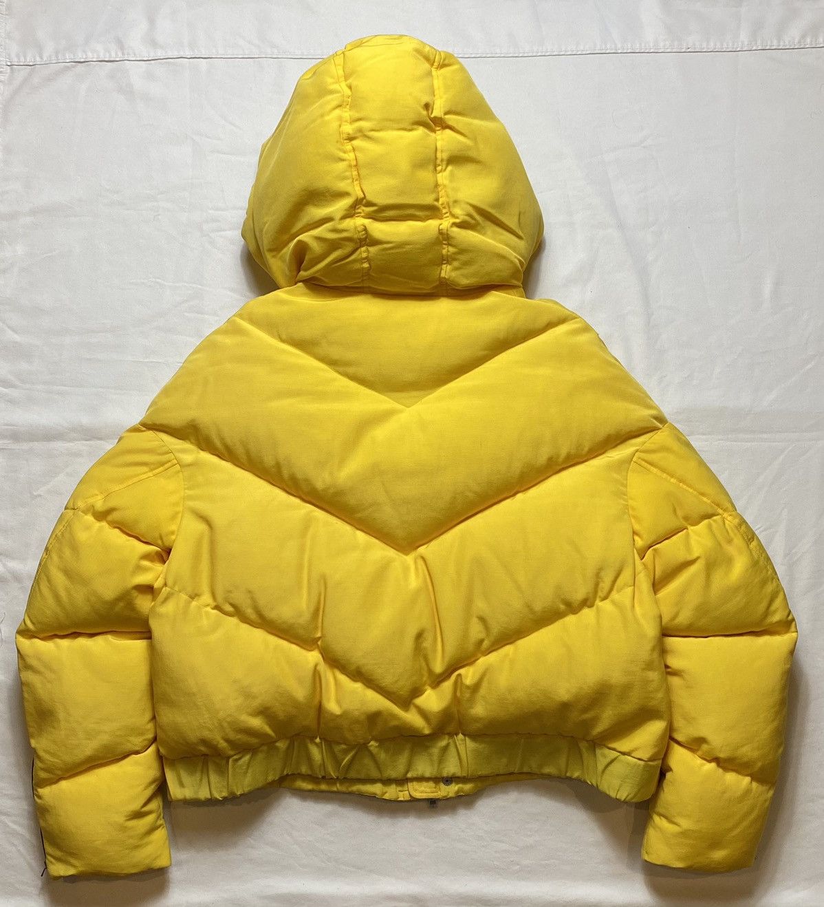 Japanese Brand × Jean Paul Gaultier Growing Pains F/W 17 bondage puffer jacket Size US L / EU 52-54 / 3 - 3 Thumbnail