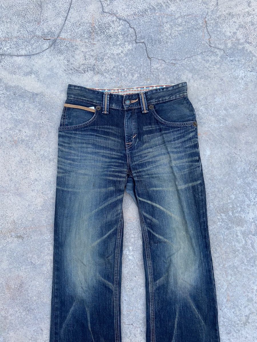 Beauty Beast Flare Vintage Edwin jeans Exclusive if six was nine Size US 30 / EU 46 - 3 Thumbnail