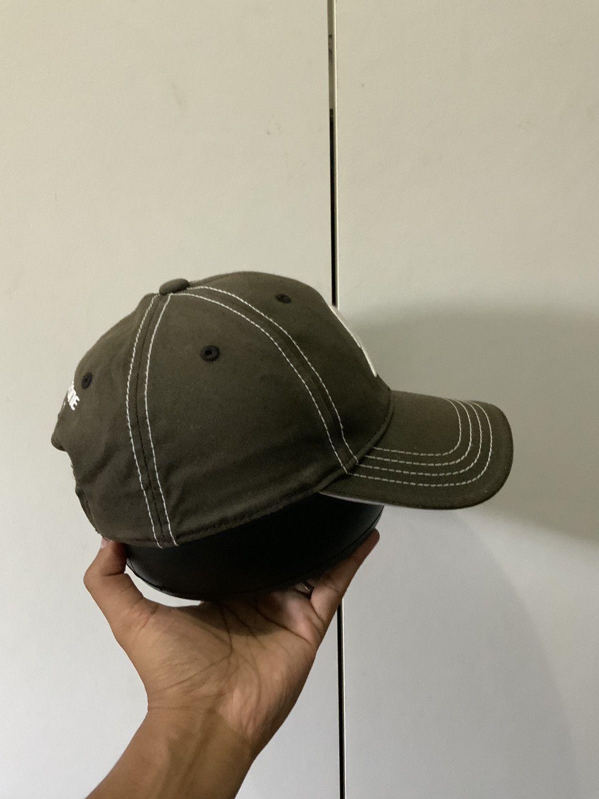 Japanese Brand Bridgestone Golf Fade Hat Size ONE SIZE - 4 Thumbnail
