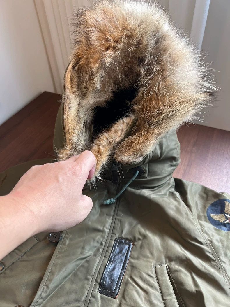 The Real McCoy's Coat Size US S / EU 44-46 / 1 - 4 Thumbnail