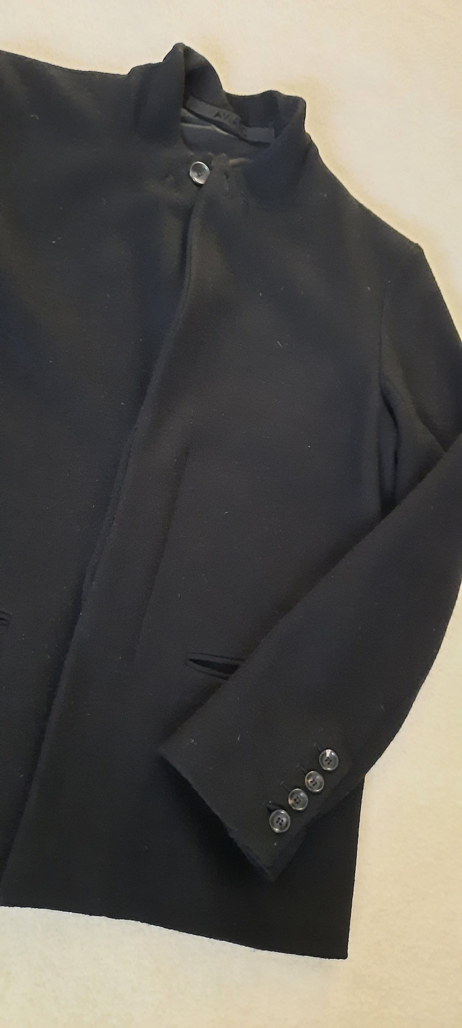 Aviatic AVIATIC Men's Jacket Black IT 50 Size 50R - 12 Thumbnail