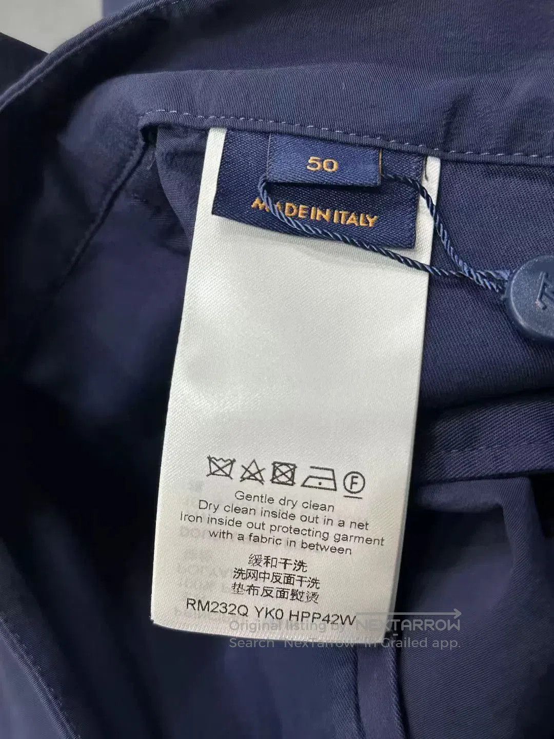 Louis Vuitton Louis Vuitton Cargo Pants. Size US 34 / EU 50 - 6 Thumbnail