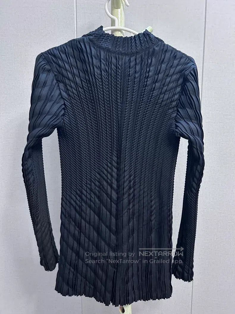 Issey Miyake Issey Miyake Dragon Scale Design Jacket Size M / US 6-8 / IT 42-44 - 2 Thumbnail