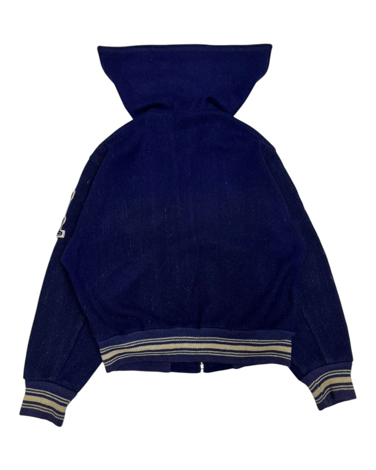 Delong 70s Butwin Letterman Champion of Varsity Jacket Size US S / EU 44-46 / 1 - 4 Thumbnail