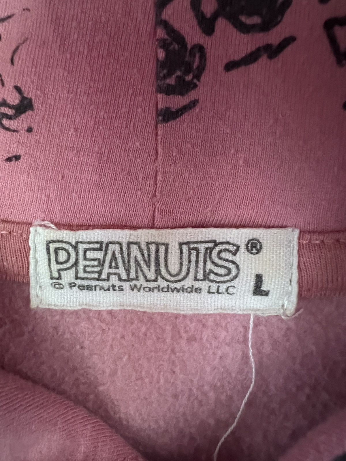 Japanese Brand × Peanuts Peanuts Snoopy hoodie Size US S / EU 44-46 / 1 - 5 Thumbnail
