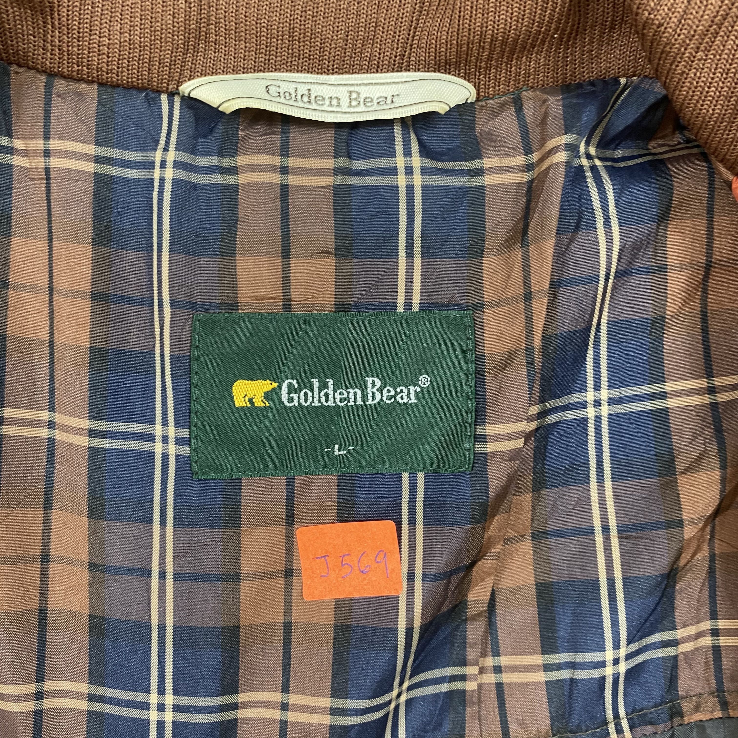 Golden Bear VTG Golden Bear Quilted Hooded Jacket-J569 Size US L / EU 52-54 / 3 - 15 Thumbnail