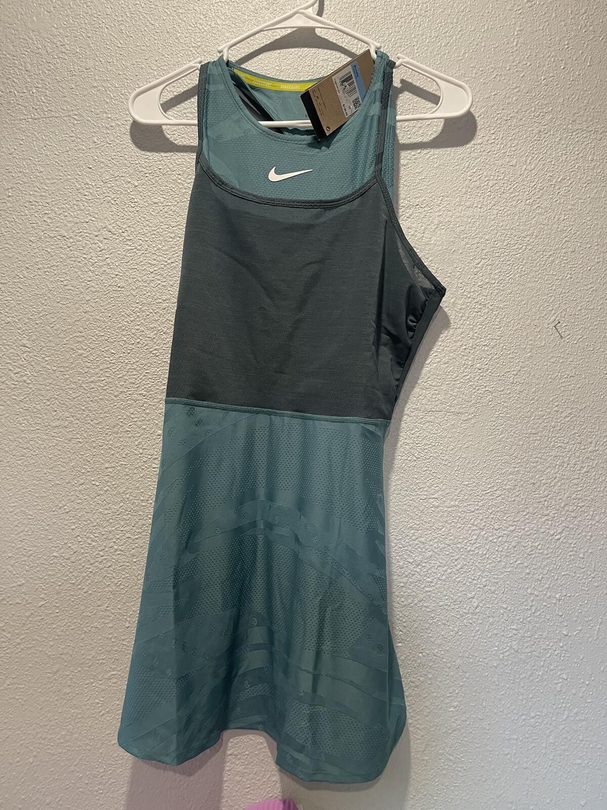 Nike NikeCourt Women's Tennis Dress Dri-FIT Size M Size M / US 6-8 / IT 42-44 - 1 Thumbnail
