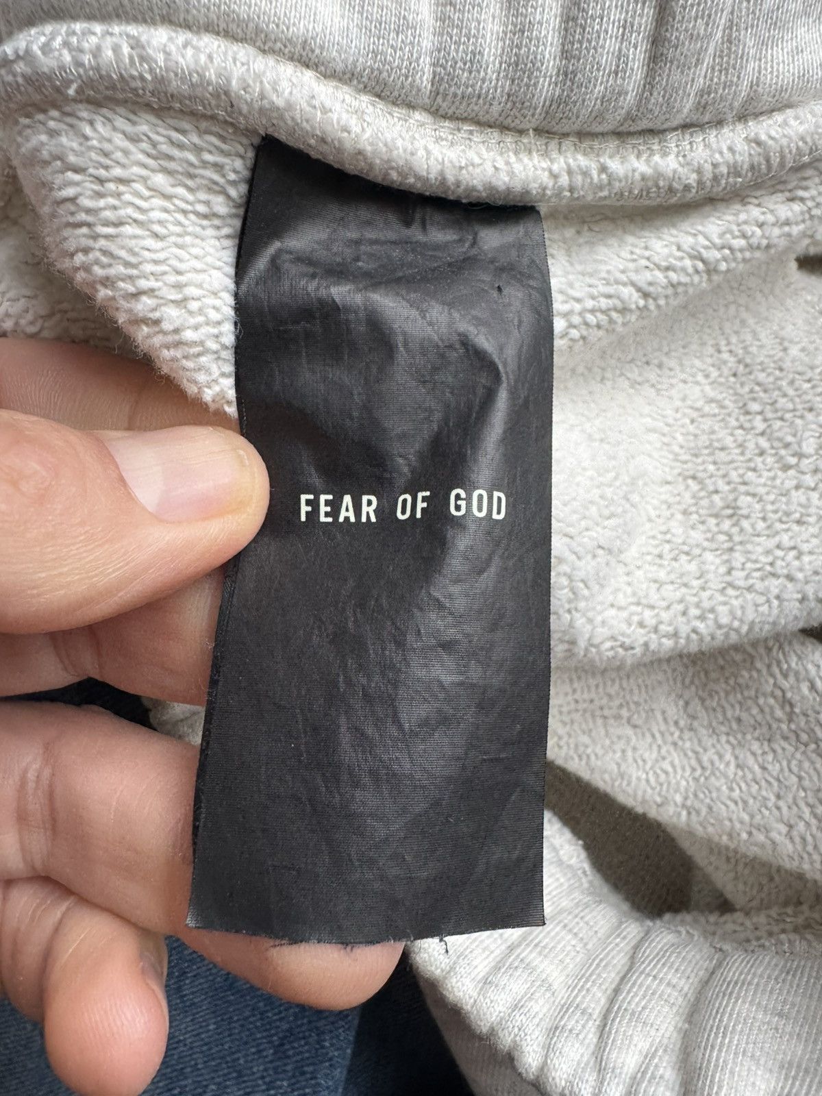 Fear of God FEAR OF GOD mainline Joggers study sizes in photos by tape Size US 30 / EU 46 - 15 Thumbnail