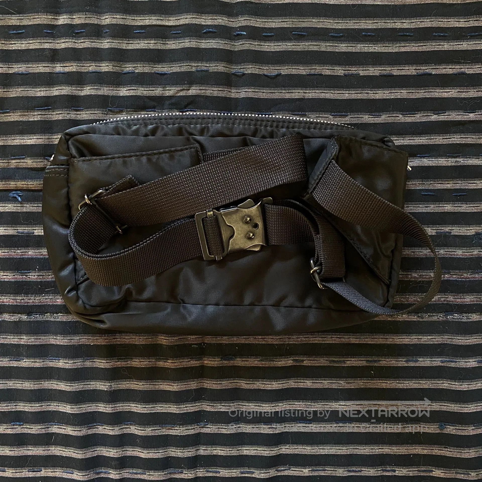 Porter Classic porter crossbody waist bag. Size ONE SIZE - 3 Thumbnail