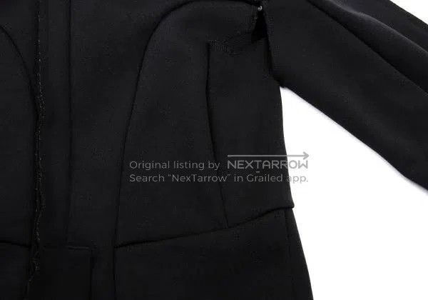 Comme des Garcons Comme Des Garcons Black vintage design jacket Size S / US 4 / IT 40 - 8 Thumbnail