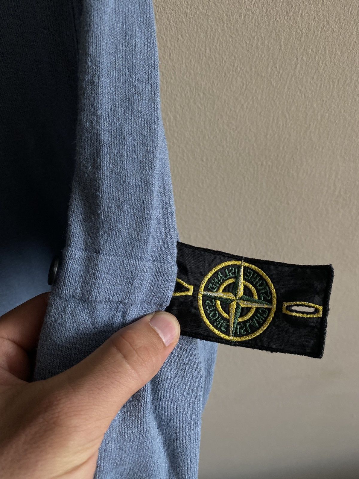 Stone Island Stone Island Light Knitted Sweater Size US M / EU 48-50 / 2 - 6 Thumbnail